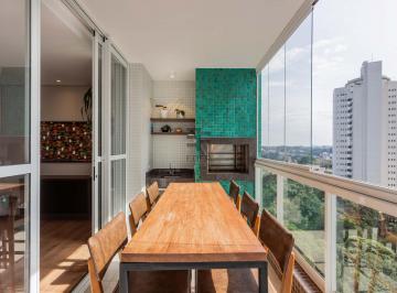 Apartamento · 142m² · 3 Quartos · 3 Vagas · Um encantador apartamento no Ecoville