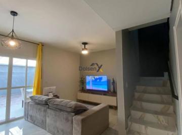 Casa de 3 quartos, Jundiaí · Casa à venda no Kaza Condomínio Club, Jundiaí, com 3 quartos, suíte e quintal privativo