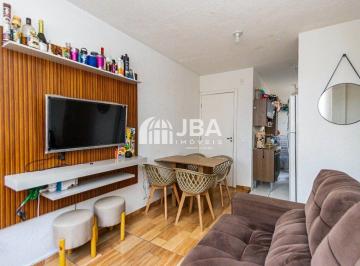 Apartamento de 2 quartos, São José dos Pinhais · APARTAMENTO COM 2 QUARTOS E 1 VAGA EM SJP