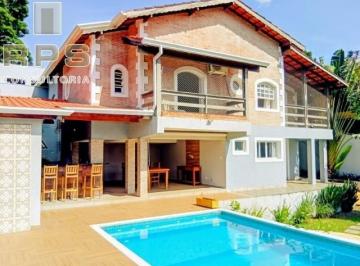 Foto 01 · Casa com 3 quartos na parte superior e 2 suítes externas com piscina no Condomínio Palavra da Vida!