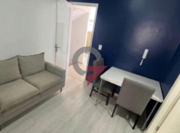 Apartamento · 27m² · 1 Quarto · Apartamento para aluguel - no Jardim das Nações
