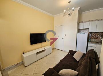 Apartamento · 45m² · 1 Quarto · Apartamento para aluguel - no Centro