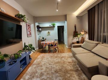 Apartamento de 3 quartos, Curitiba · Apartamento Mobiliado com Garagem e Home Office em Região Privilegiada