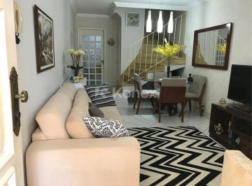 Casa de 2 quartos, São Paulo · Lindo Sobrado com varanda à venda com 2 quartos em Vila Irmãos Arnoni, São Paulo