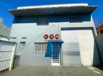 Foto 01 · Galpão Comercial para Locação: 2 Salas, 2 Banheiros, 2 Vagas, 240m² na Vila Pagano, Valinhos-SP