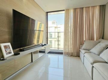 Apartamento de 3 quartos, Brasília · SGCV Lote 14 CONDOMÍNIO FECHADO - VILLAGGIO PARK SUL
Villaggio Park Sul | Cobertura Linear Reformada