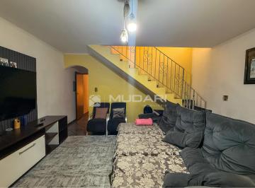 Casa de 3 quartos, Santo André · Sobrado de 194 m² com 3 quartos à venda na Vila Príncipe de Gales