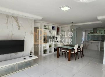 Apartamento · 118m² · 3 Quartos · 1 Vaga · Apartamento semi mobiliado de 118m² no Bairro Vila Adyana - SJCampos SP
