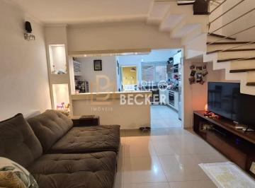 Casa · 135m² · 2 Quartos · 2 Vagas · Casa em condomínio à Venda com 2 suítes, 135m² no Jd. Santa Maria, Jacareí
