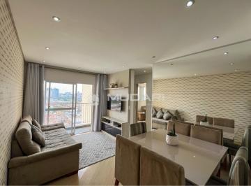 Apartamento de 3 quartos, Santo André · Apartamento de 60 m² com 3 quartos à venda na Vila Scarpelli