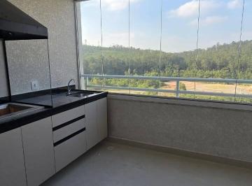 Apartamento · 91m² · 3 Quartos · 1 Vaga · Apartamento para Venda estuda permuta 3 dormitorios no Portal dos Ipes