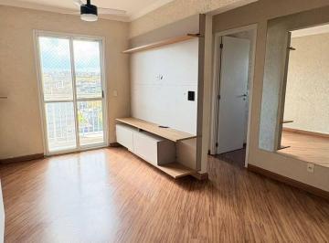 Apartamento · 56m² · 3 Quartos · 1 Vaga · Apartamento para venda de 3 dormitórios todo planejado no Porta dos Ipês