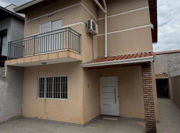Casa · 120m² · 3 Quartos · 2 Vagas · Casa para locacao com 3 dormitorios no Portal dos Ipes