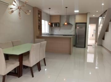 Casa · 140m² · 3 Quartos · 2 Vagas · Casa para venda ou Locacao 3 dormitorios toda planejada no Portal dos Ipes