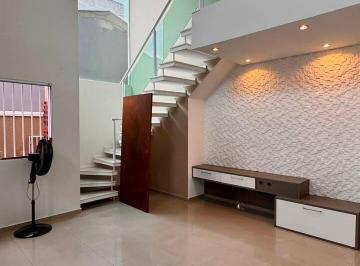 Casa · 120m² · 3 Quartos · 2 Vagas · Casa para locacao com 3 dormitorios no Portal dos Ipes em Cajamar