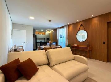 Apartamento · 123m² · 4 Quartos · 2 Vagas · Apartamento Mobiliado para venda aceita Permuta no Portal dos Ipes