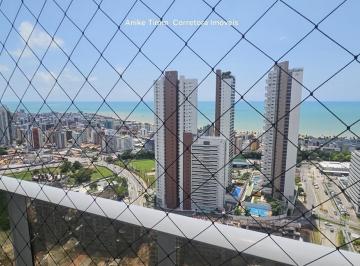 202609071119558175.jpg · Apartamento para Locação em João Pessoa, Altiplano Cabo Branco, 3 dormitórios, 2 suítes, 2 banheiros