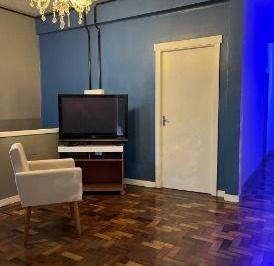 Apartamento · 147m² · 5 Quartos · Apartamento 5 Quartos para Locação na Farrapos – Ar-Condicionado, Pátio e Sacadas