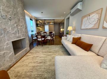 Apartamento · 85m² · 2 Quartos · 2 Vagas · 🏆 APARTAMENTO FINAMENTE DECORADO NO CORAÇÃO DO MONT SERRAT