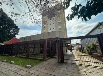 Apartamento · 65m² · 2 Quartos · 1 Vaga · Apartamento para alugar na Rua Doutor Barcelos | 2 dormitórios, suíte, churrasqu