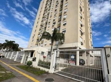 Apartamento · 57m² · 2 Quartos · 1 Vaga · Apartamento 2 dormitórios com suíte e garagem para alugar no Condomínio The Slim