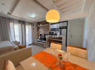 Apartamento · 63m² · 2 Quartos · 1 Vaga · Apartamento á venda 2 dormitórios | Rossi Montês - Vila Industrial
