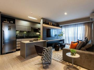Apartamento de 1 quarto, Barueri · Apartamento para Locação ou Venda 70 m² - Mobiliado