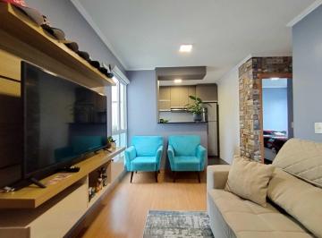 FACHADA · NOVO HAMBURGO - APARTAMENTO 2 DORM - CANUDOS