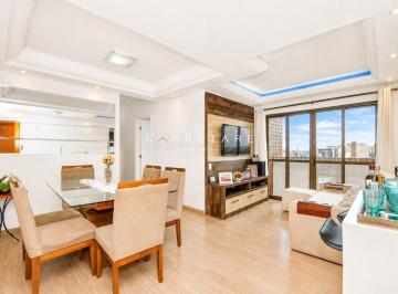 Apartamento de 3 quartos, Curitiba · Apartamento à Venda no Bacacheri – 73m² – Andar Alto com Vista Livre