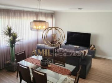 Foto 01 · Aluguel de Apartamento de 3 Quartos na Vila Adyana - São José dos Campos