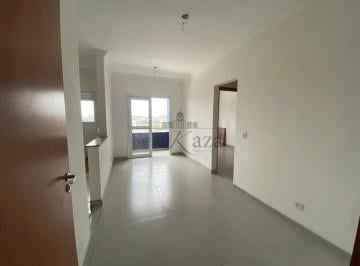 Apartamento · 55m² · 2 Quartos · 1 Vaga · Apartamento - Residencial Ana Laura - Jardim Santa Maria - Jacareí - 2 Dormitórios - 55,95m².