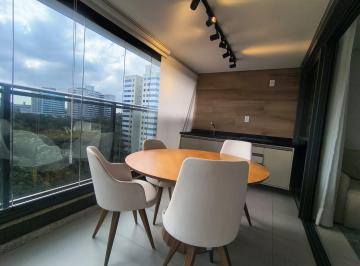 Apartamento · 78m² · 2 Quartos · 1 Vaga · Apartamento Mobiliado para Locação em Alphaville I, Salvador