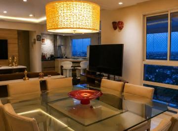 Apartamento de 3 quartos, Salvador · Deslumbrante Ap.Horto B.Vista COND RESERVA DAS ÁRVORES 3 suítes 143m2 var gourmet dependência 2vgs