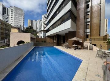 Apartamento de 2 quartos, Salvador · Apartamento a venda com 98m2, 2 suítes na rua 8 de dezembro, Graça - Salvador-BA