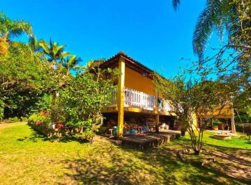 Rural de 3 quartos, Santa Isabel · AREA 3.500 M² CHACARA A VENDA COM LAGO 3 QUARTOS OPORTUNIDA