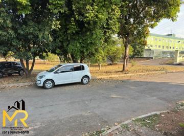 Terreno , Riacho Fundo · Lote Escriturado + Já com Fundação para 3 pisos.