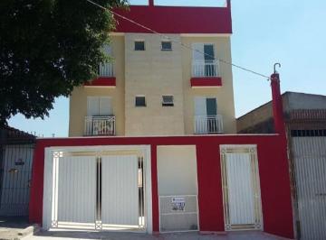Apartamento de 2 quartos, Santo André · Apartamento Cobertura de 80 m² com 2 quartos para aluguel em Vila Clarice
