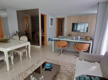 Apartamento · 140m² · 3 Quartos · Apartamento à venda - na Liberdade