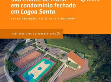 Terreno · 510m² · Terreno à venda - Lagoa Santa