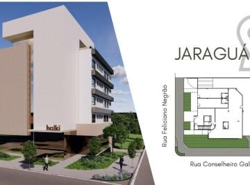Apartamento · 35m² · 1 Quarto · Apartamento à venda - no Jaraguá