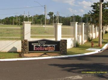 Terreno , Araraquara · Terreno área total 250m² - Condomínio Bella Vittá - Araraquara/SP