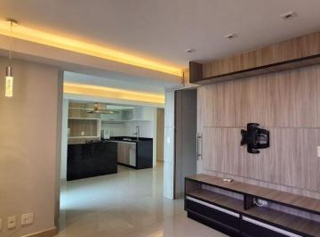 Apartamento de 2 quartos, Águas Claras · ALUGO APT RESIDENCIAL TOP LIFE 2 QUARTOS, 65 M2, REFORMADO, VARANDA, SEMI MOBILIADO 981340402