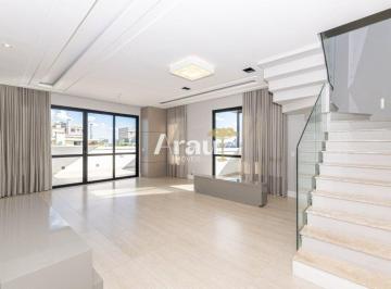 Apartamento de 2 quartos, Curitiba · Cobertura duplex no Juvevê - 4 vagas