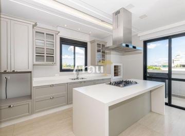 Apartamento de 2 quartos, Curitiba · Cobertura duplex no Juvevê - 4 vagas
