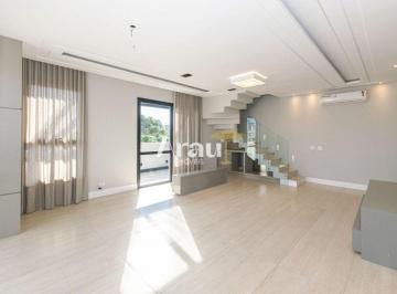 Apartamento de 2 quartos, Curitiba · Cobertura duplex no Juvevê - 4 vagas