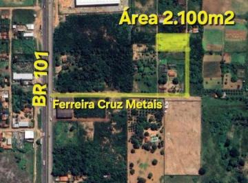 Terreno , São José de Mipibu · 04 lotes São José de Mipibu Área 2.100m2