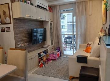 Apartamento · 50m² · 2 Quartos · 1 Vaga · Anil - Caminhos da Barra Mais - Apartamento 2 quartos - lazer completo