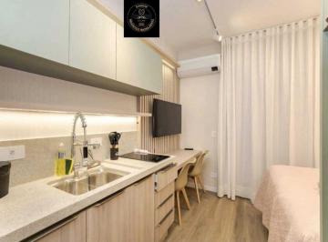 Apartamento de 1 quarto, Curitiba · Atenção - Investidores ! Unidade Stúdio mobiliada e decorada