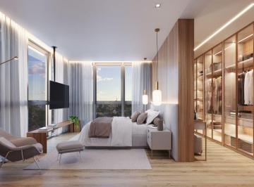 Apartamento de 3 quartos, Curitiba · Apartamento de 146 m² com 3 suítes à venda em Hugo Lange