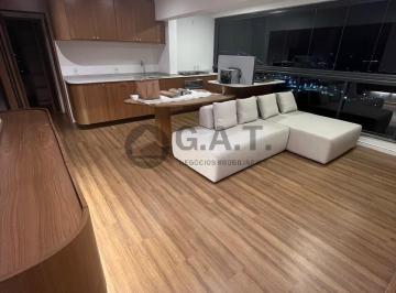 Foto 01 · Aluguel de Apartamento em Votorantim-SP, 2 Quartos, 2 Suítes, 2 Salas, 3 Banheiros, 2 Vagas, 78m²!